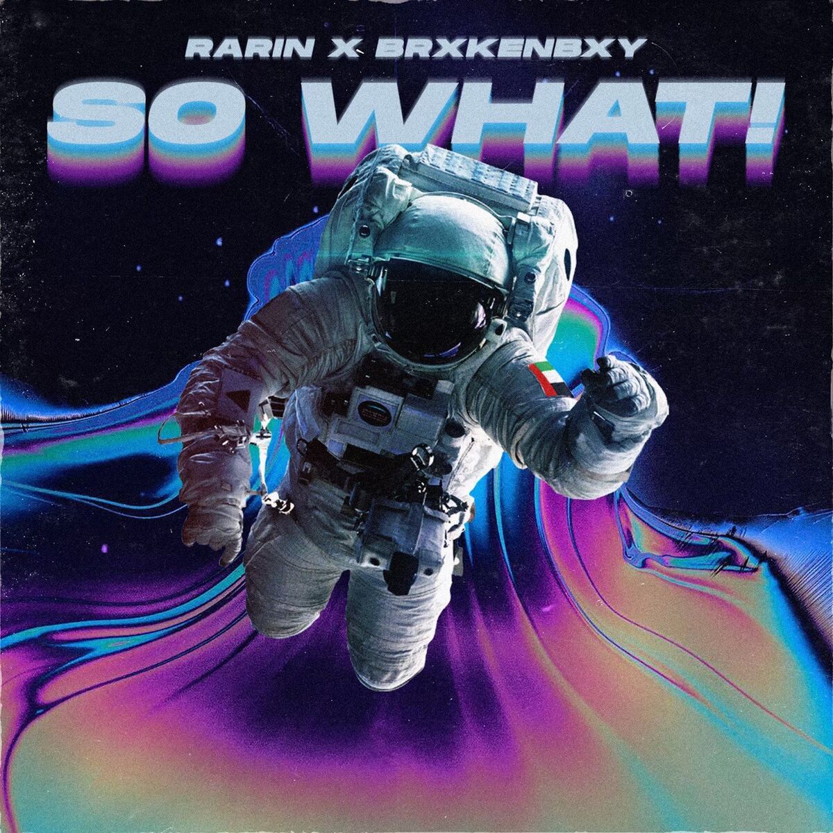 Album cover of SO WHAT!