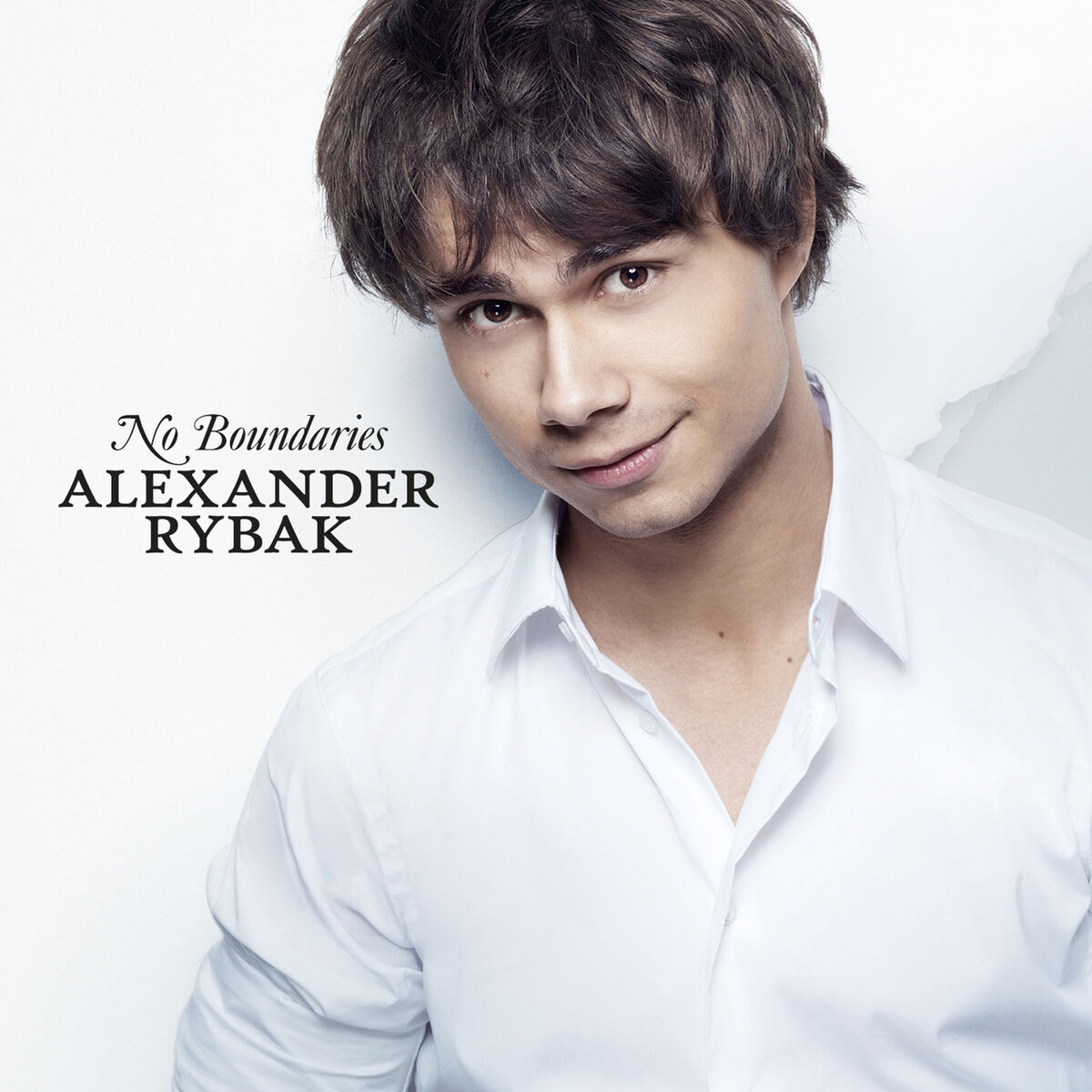 Album cover of No Boundaries