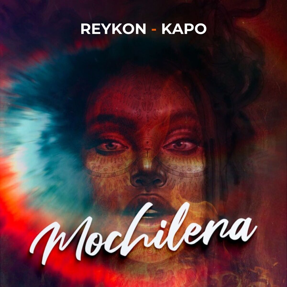 Album cover of Mochilera