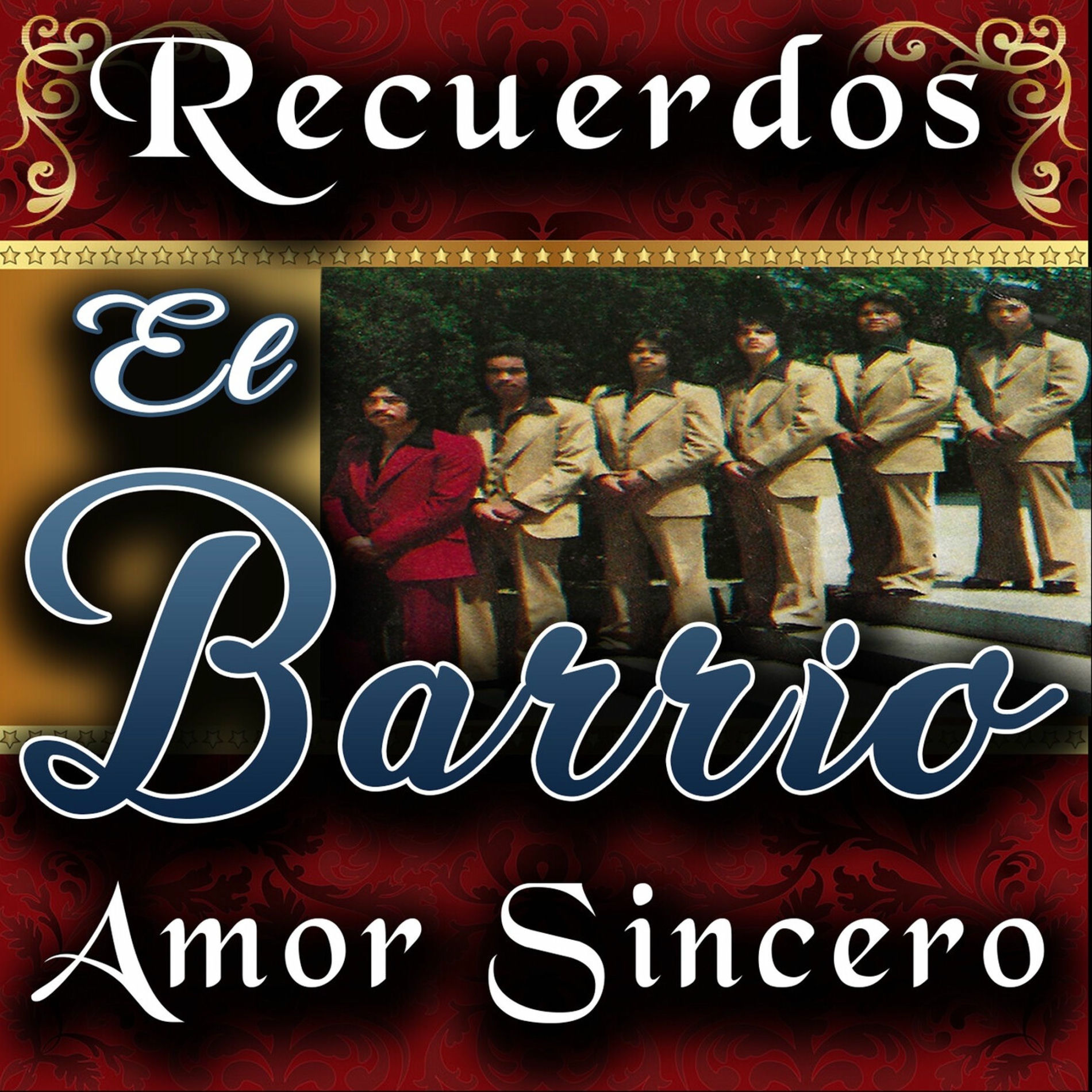 Album cover of Recuerdos Amor Sincero