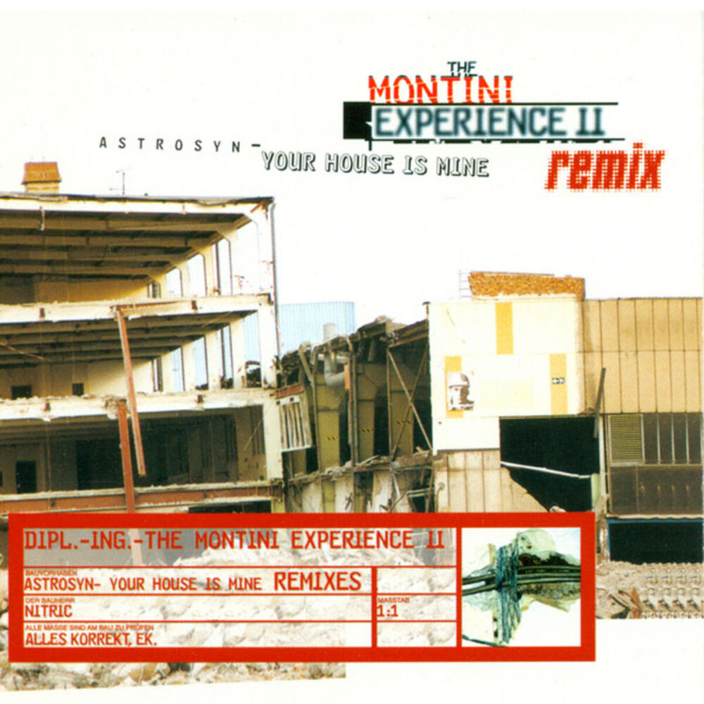 Picture of Astrosyn + Your House Is Mine - Remixes