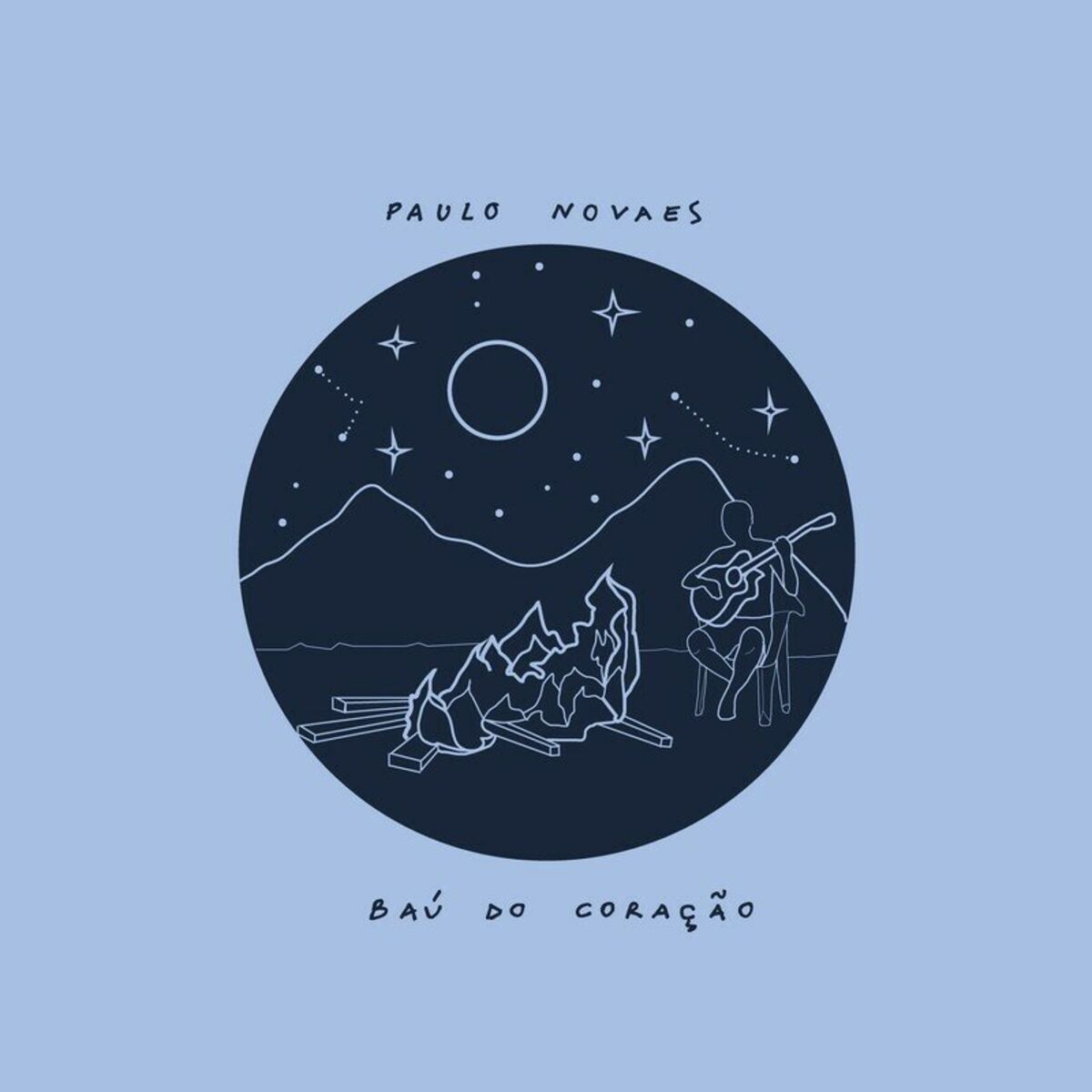 Album cover of Baú do Coração