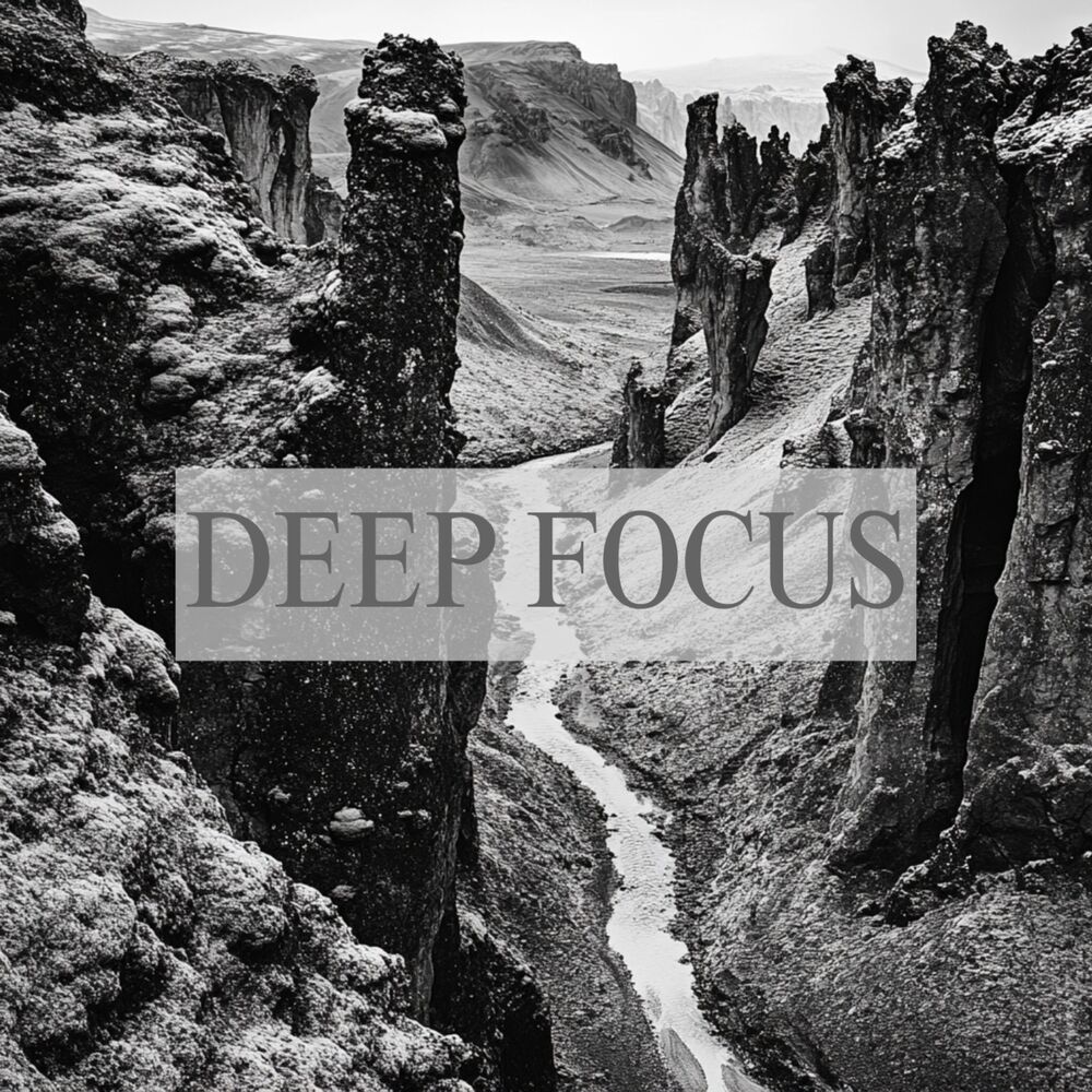 Picture of Deep Focus Study Music for Maximum Concentration