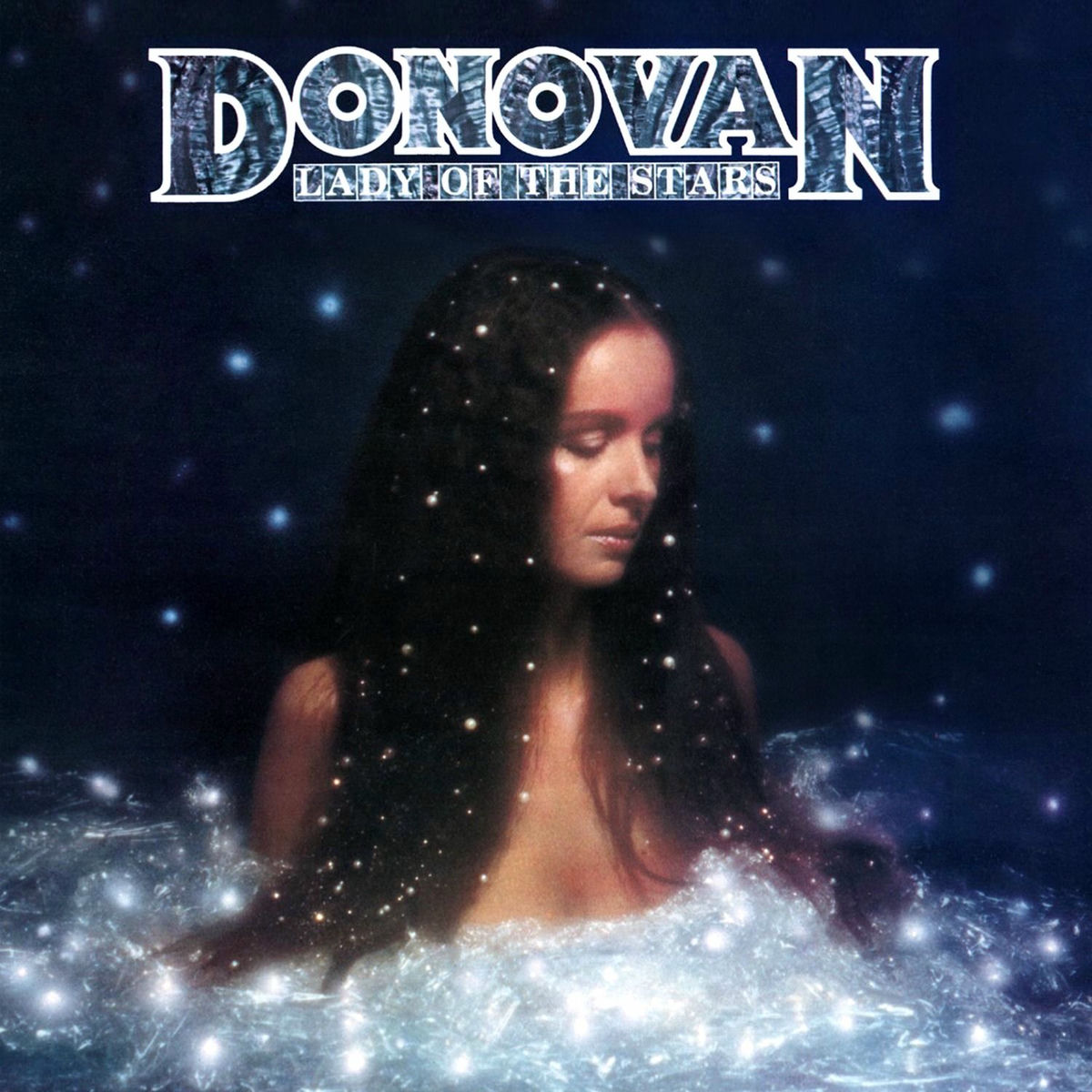 Album cover of Lady of the Stars