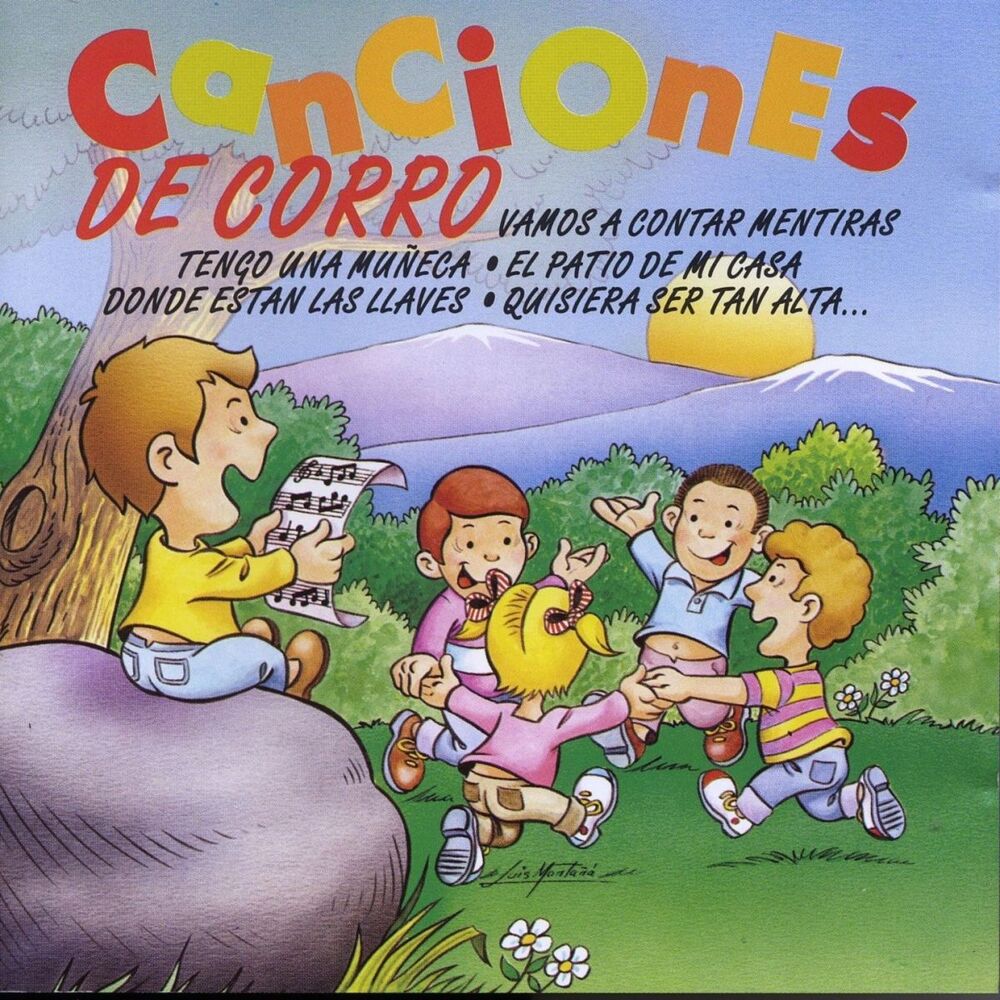 Picture of Canciones de Corro