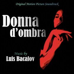 Cover of Donna d'ombra (Original Motion Picture Soundtrack)