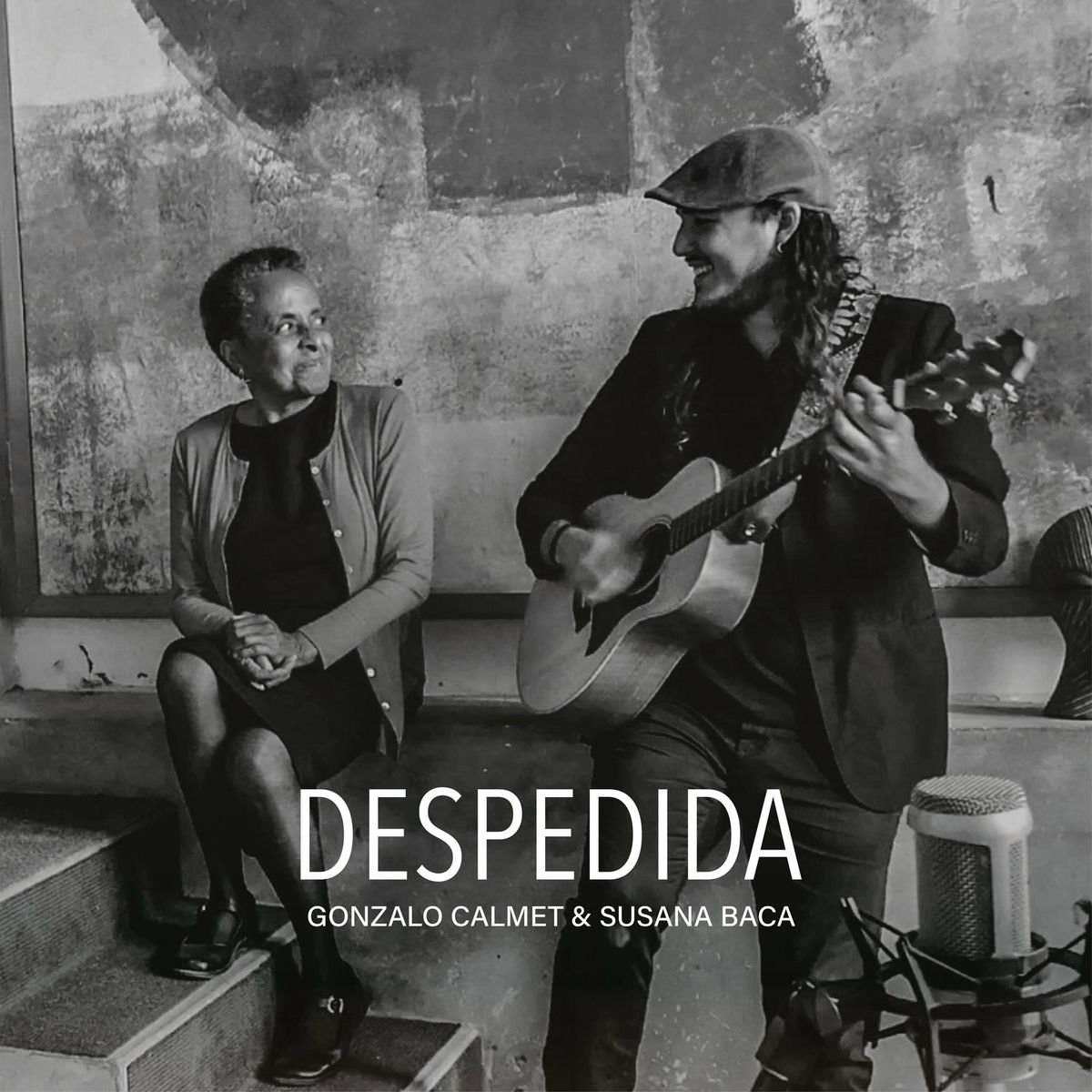 Album cover of Despedida