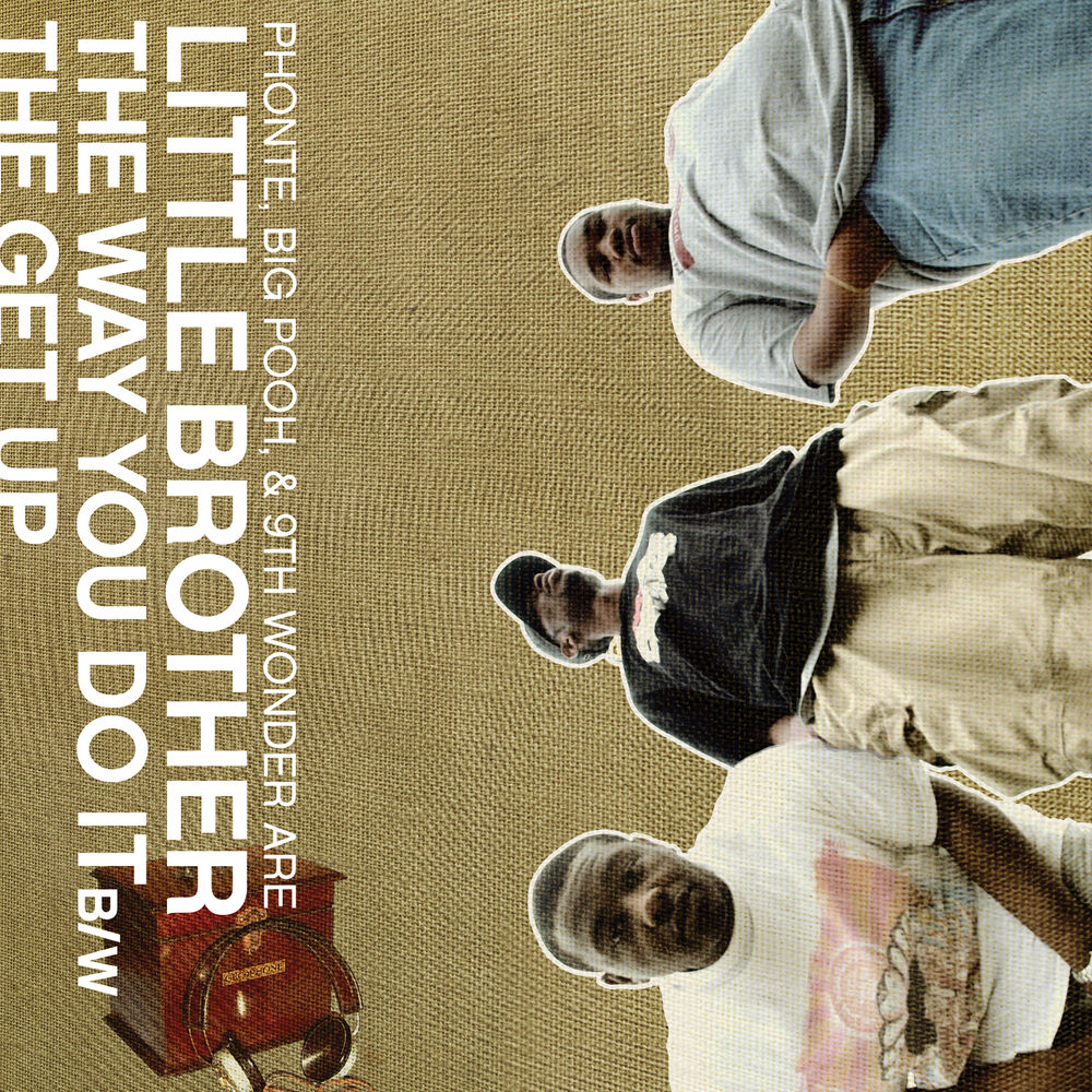 Picture of The Way You Do It/The Get Up