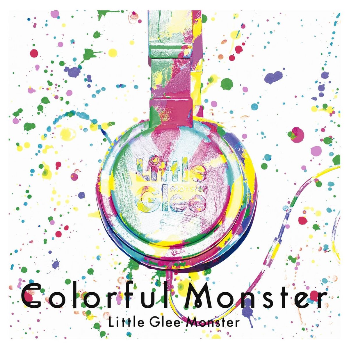 Album cover of Colorful Monster
