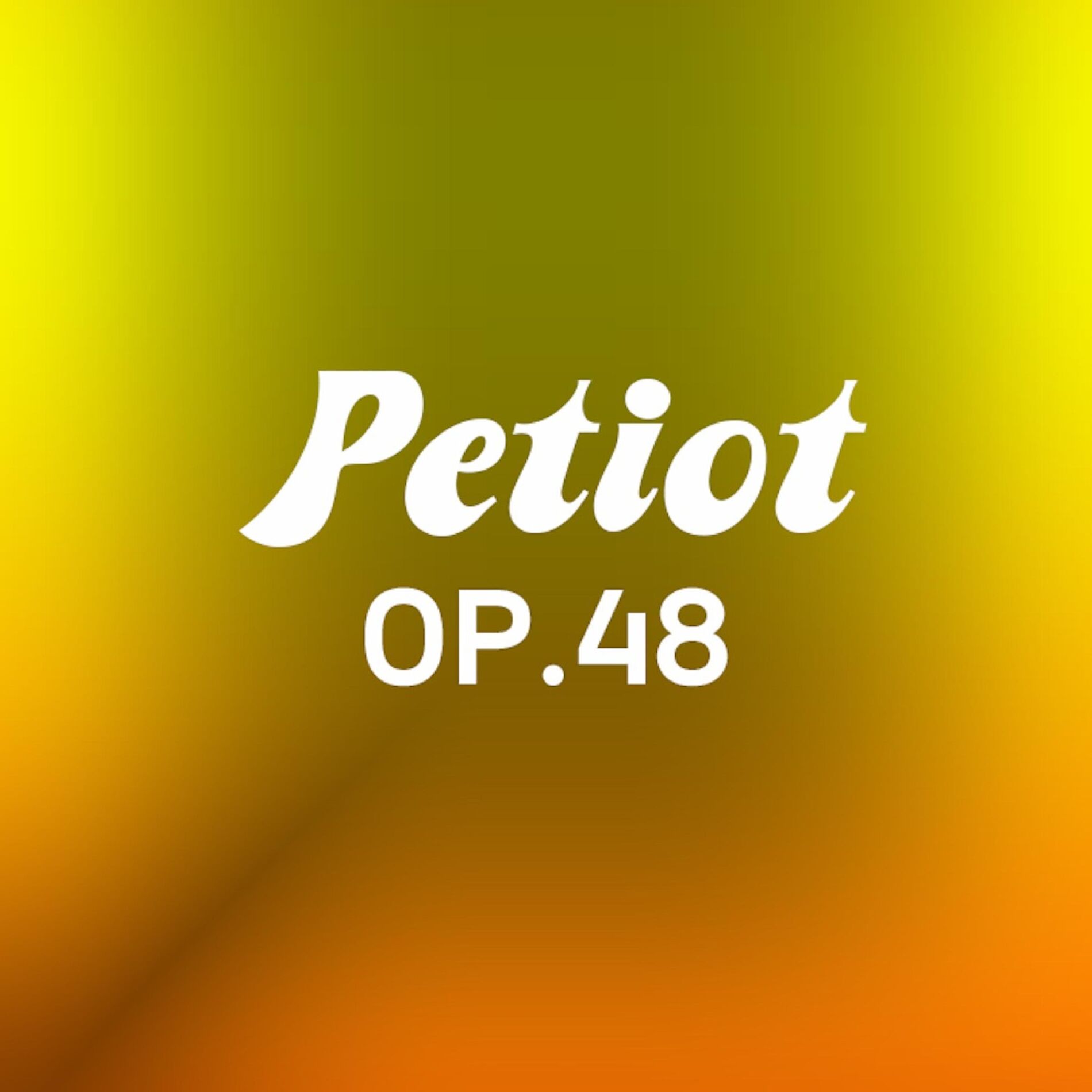 Album cover of OP.48