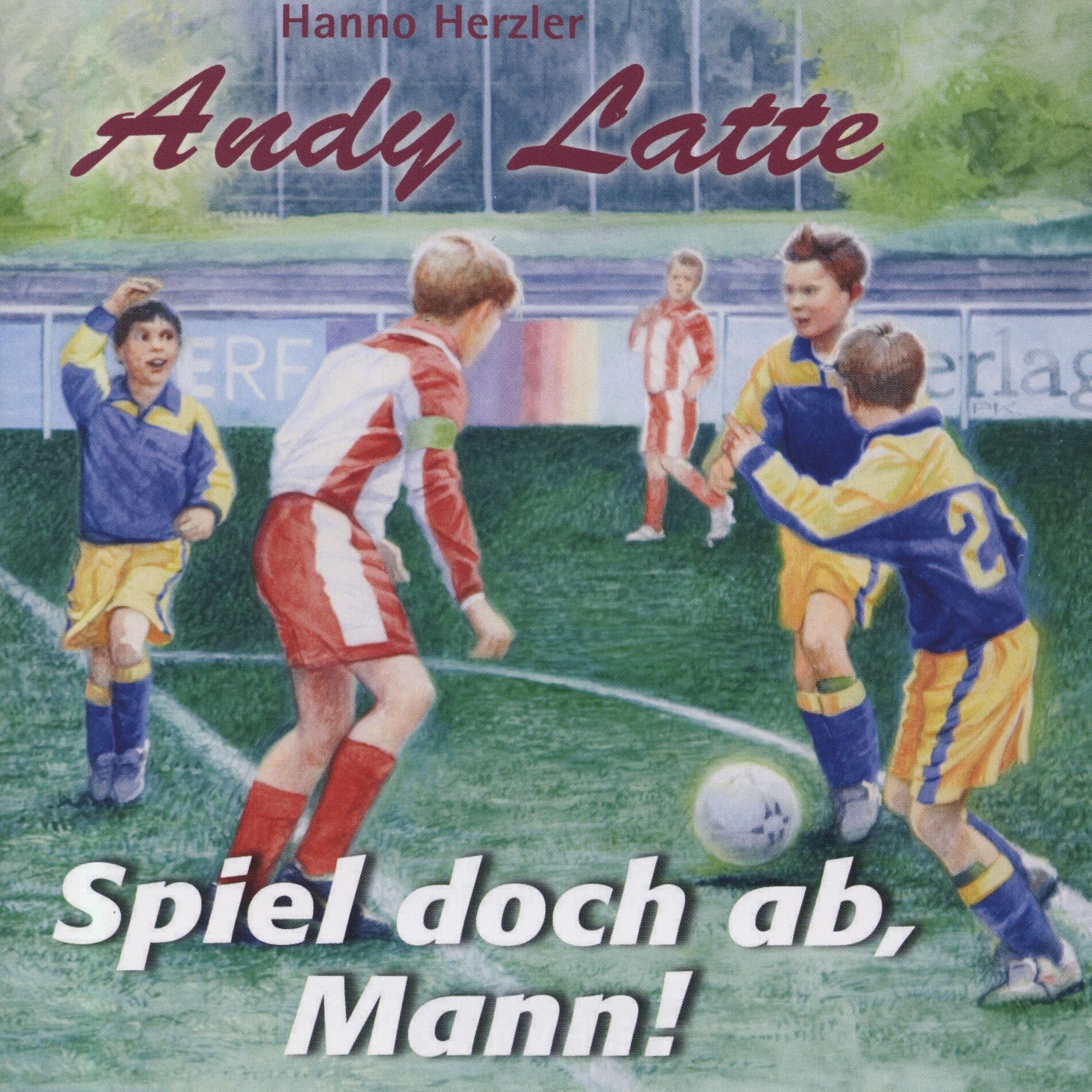 Album cover of Spiel doch ab, Mann! - Folge 2