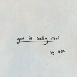 Cover of God is Really Real