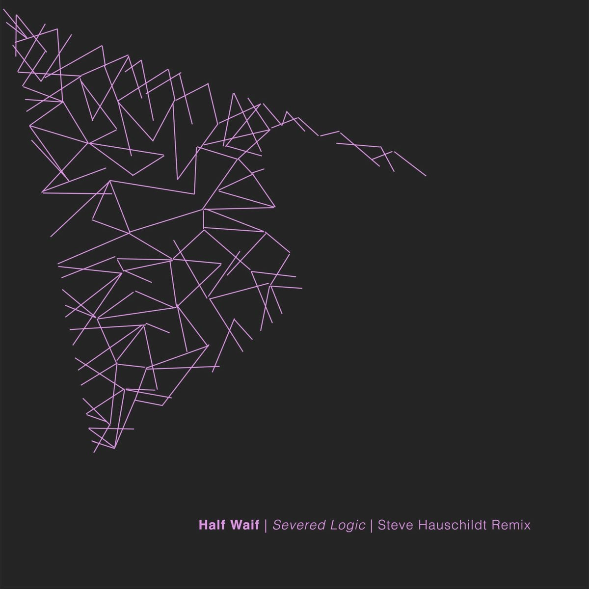 Album cover of Severed Logic (Steve Hauschildt Remix)