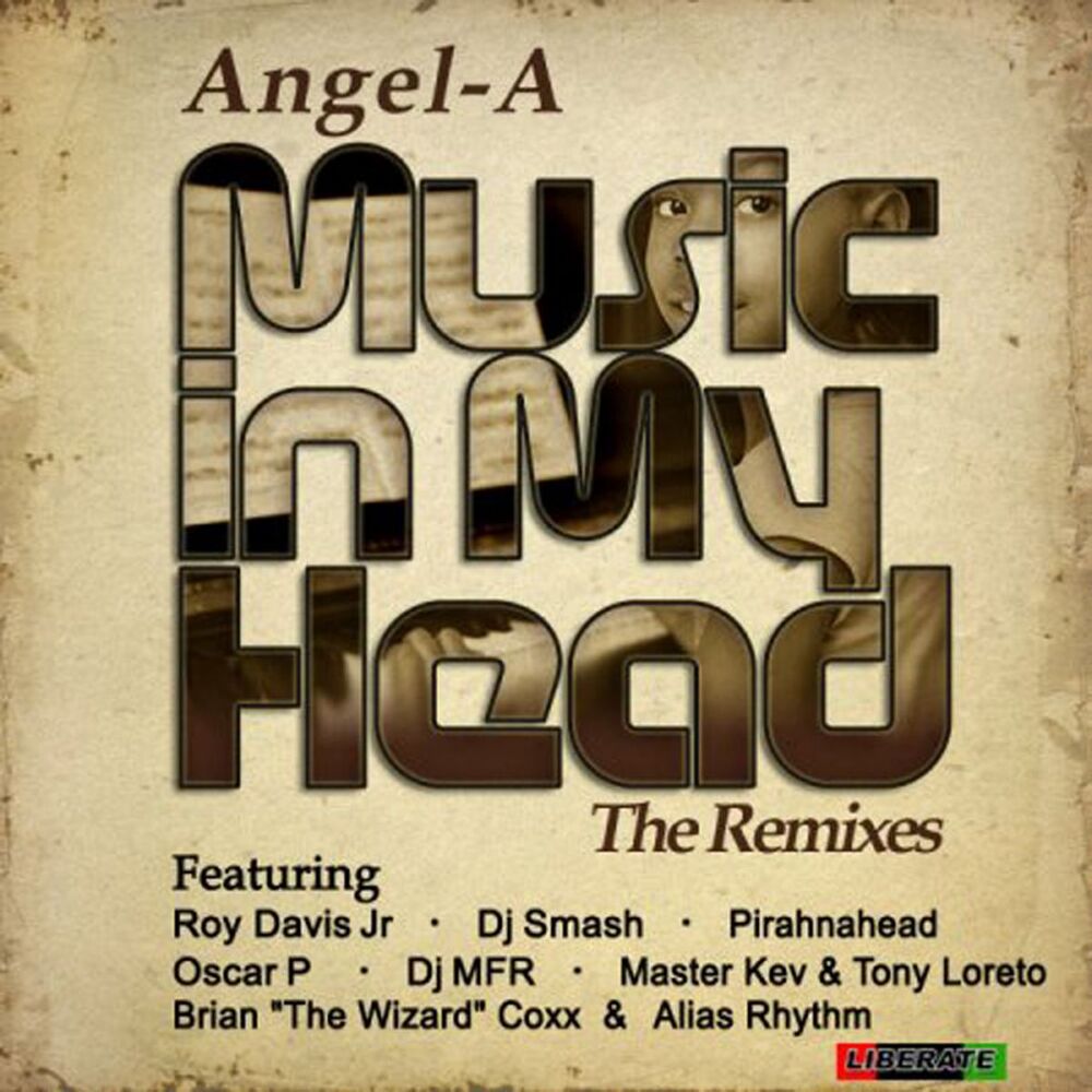 Picture of Music In My Head (The Remixes)