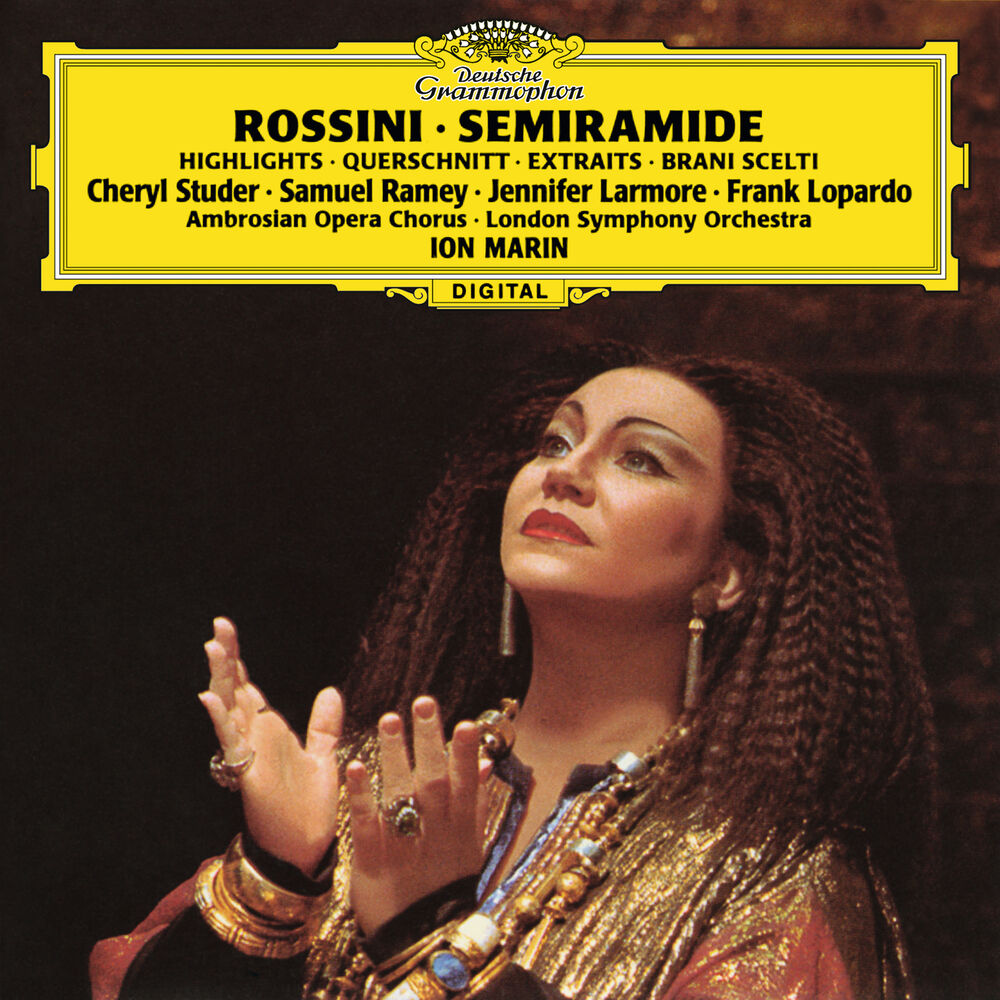 Picture of Rossini: Semiramide - Highlights