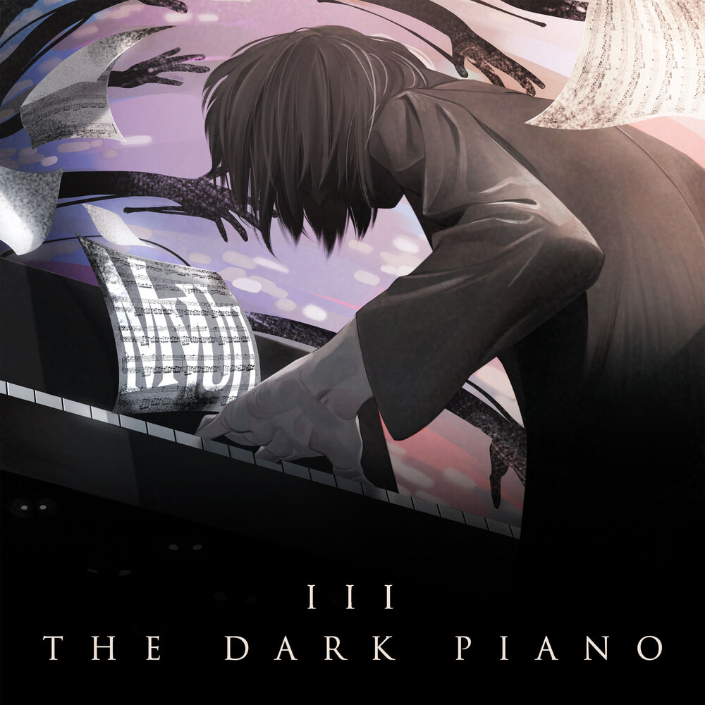 Picture of The Dark Piano, Vol. 3
