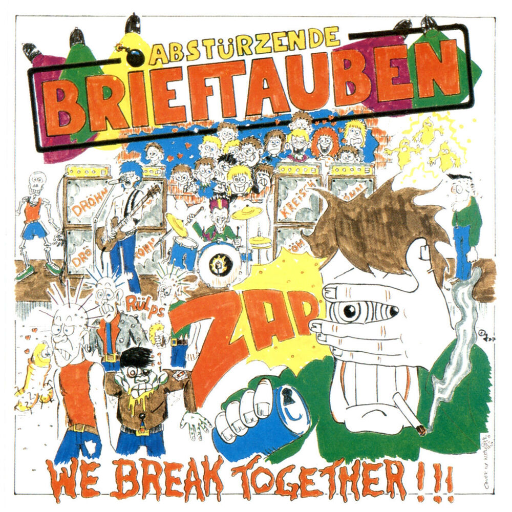 Picture of We Break Together