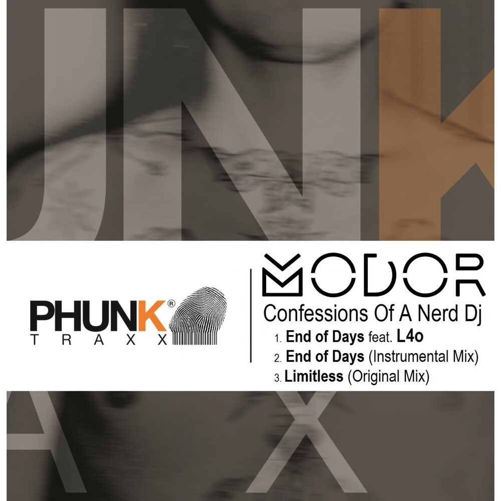 Picture of Confessions of a Nerd DJ