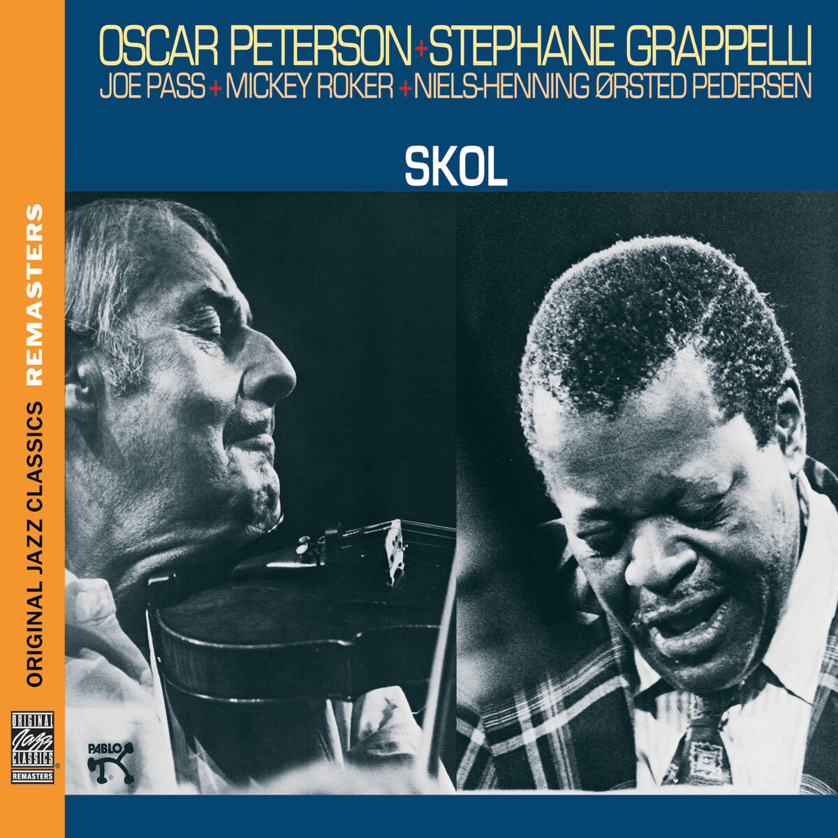 Album cover of Skol (Original Jazz Classics Remasters) (Live At The Tivoli Gardens, Copenhagen / 1979)
