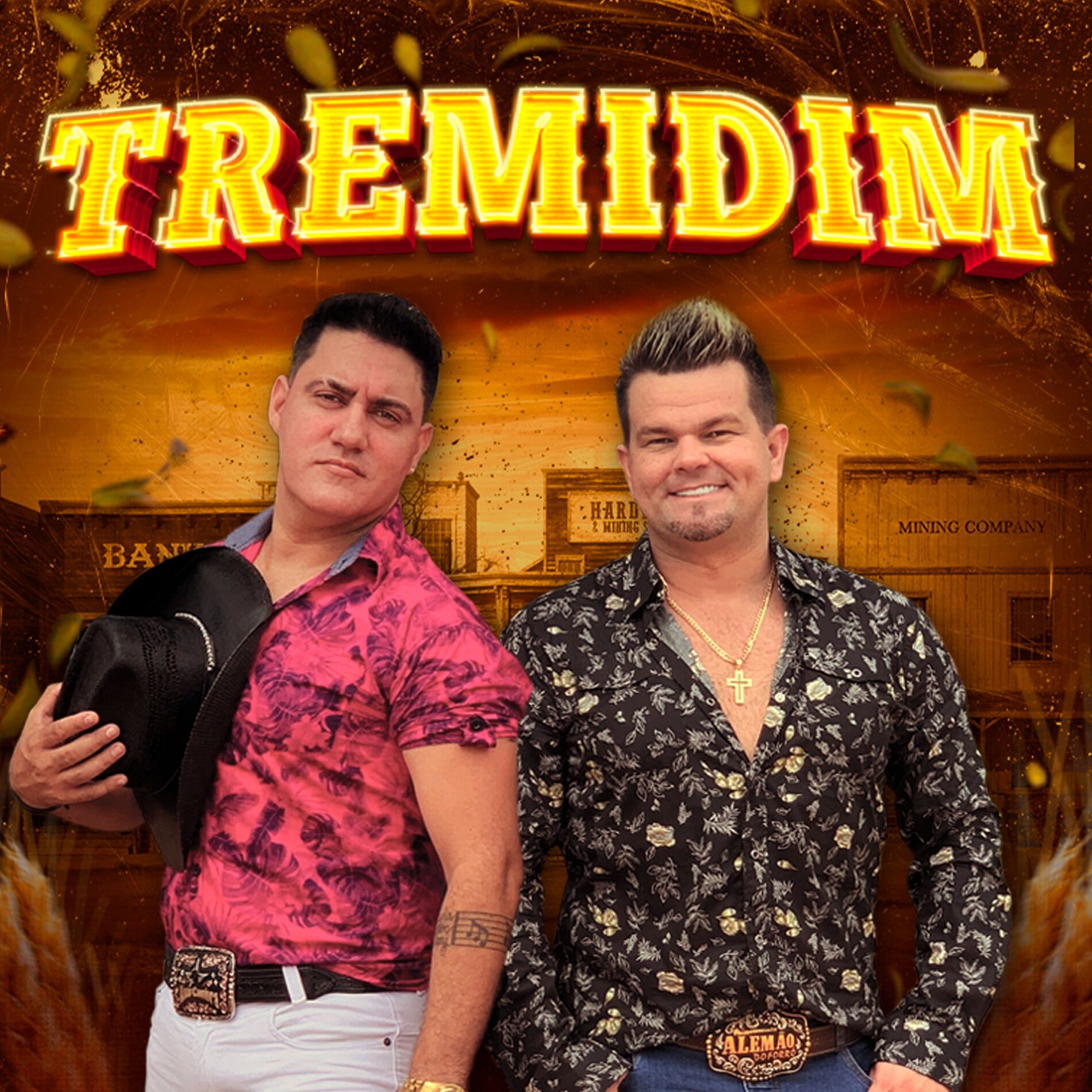 Album cover of Tremidim