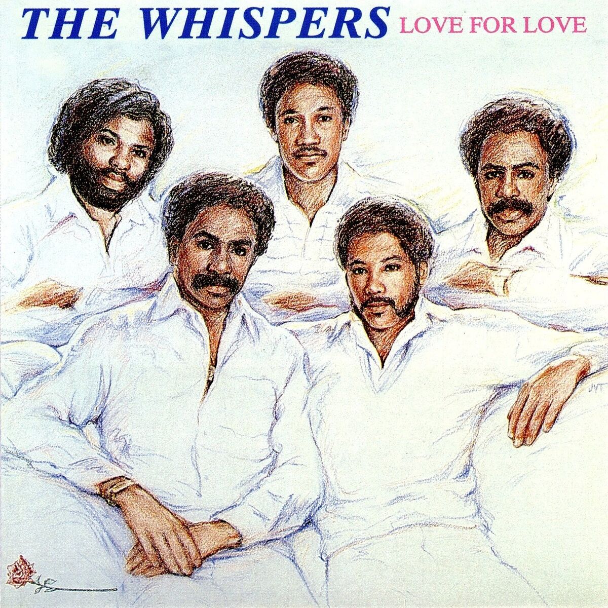 Album cover of Love for Love