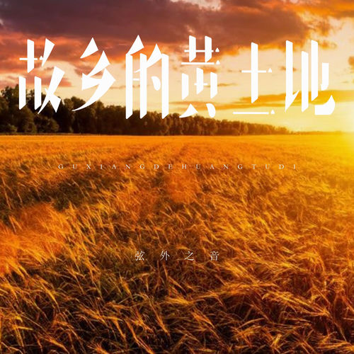 故乡的黄土地