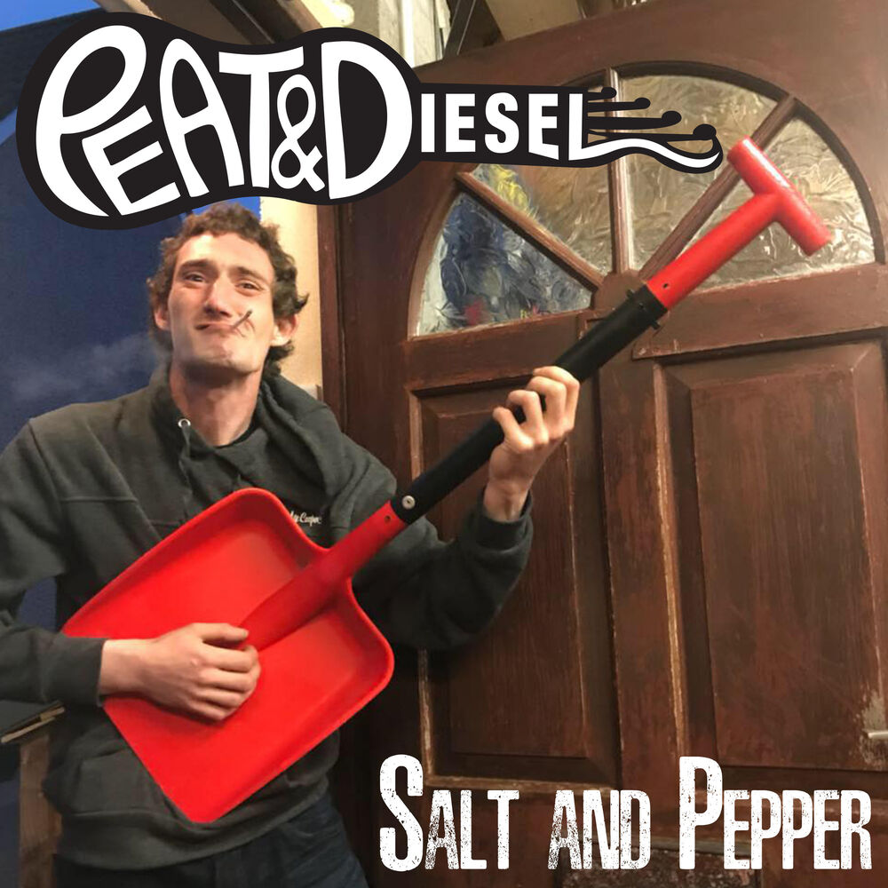 Picture of Salt and Pepper