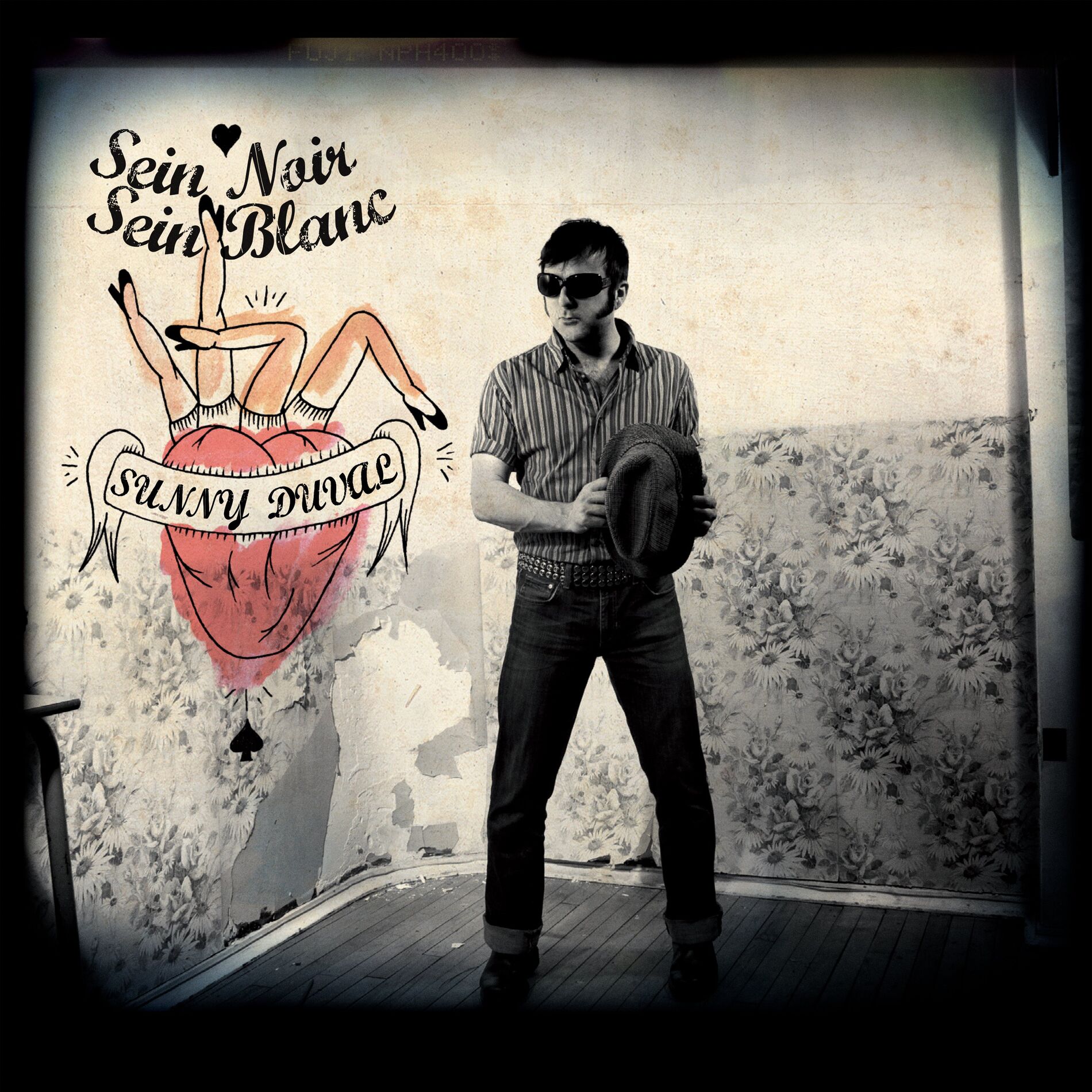 Album cover of Sein Noir Sein Blanc