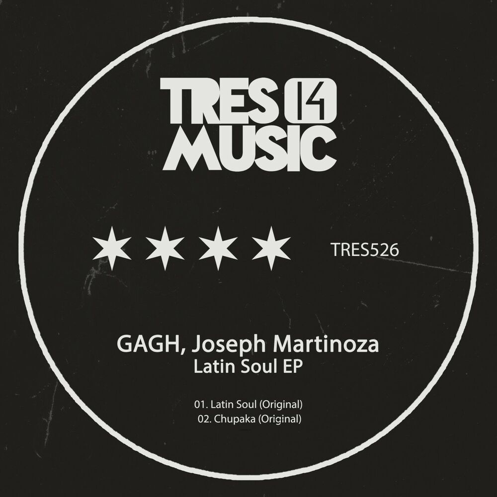 Picture of Latin Soul EP