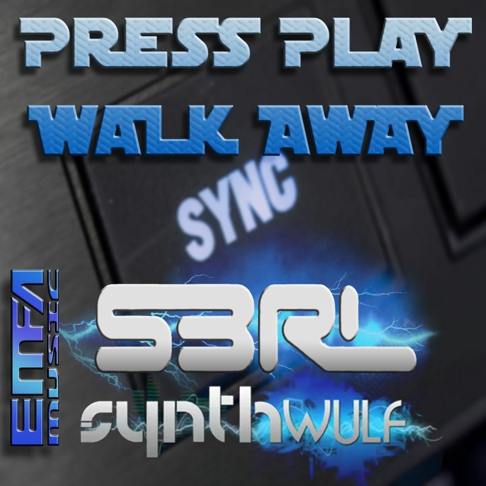 Picture of Press Play Walk Away