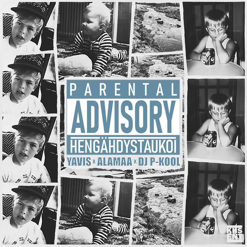 Hengähdystaukoi (feat. Alamaa)