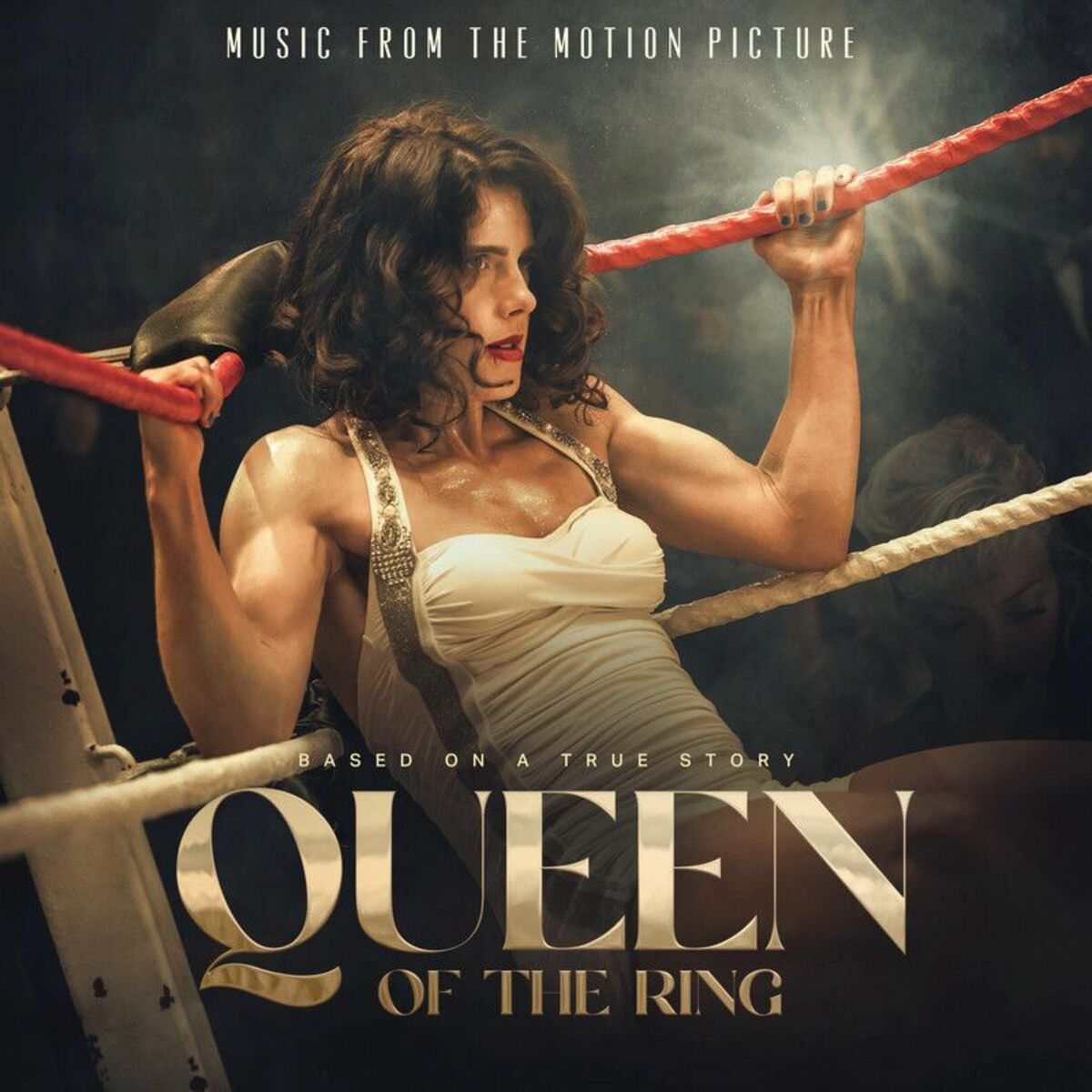 Album cover of God's Gonna Cut You Down (From 'Queen of the Ring - Music From The Motion Picture')
