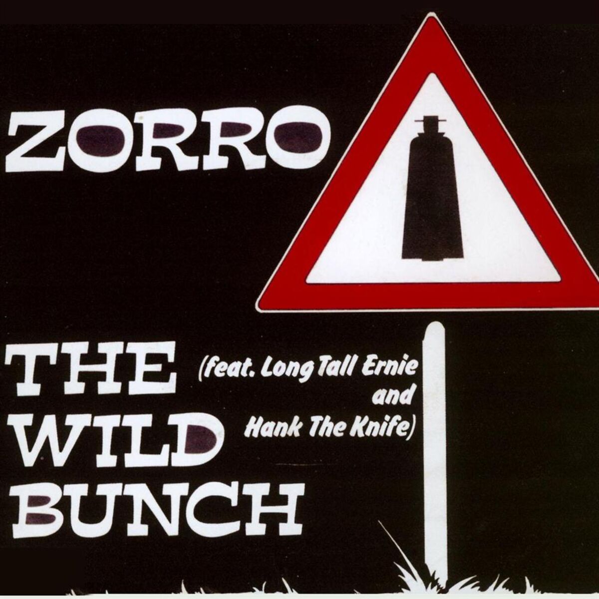 Album cover of Zorro (feat. Long Tall Ernie & Hank The Knife)
