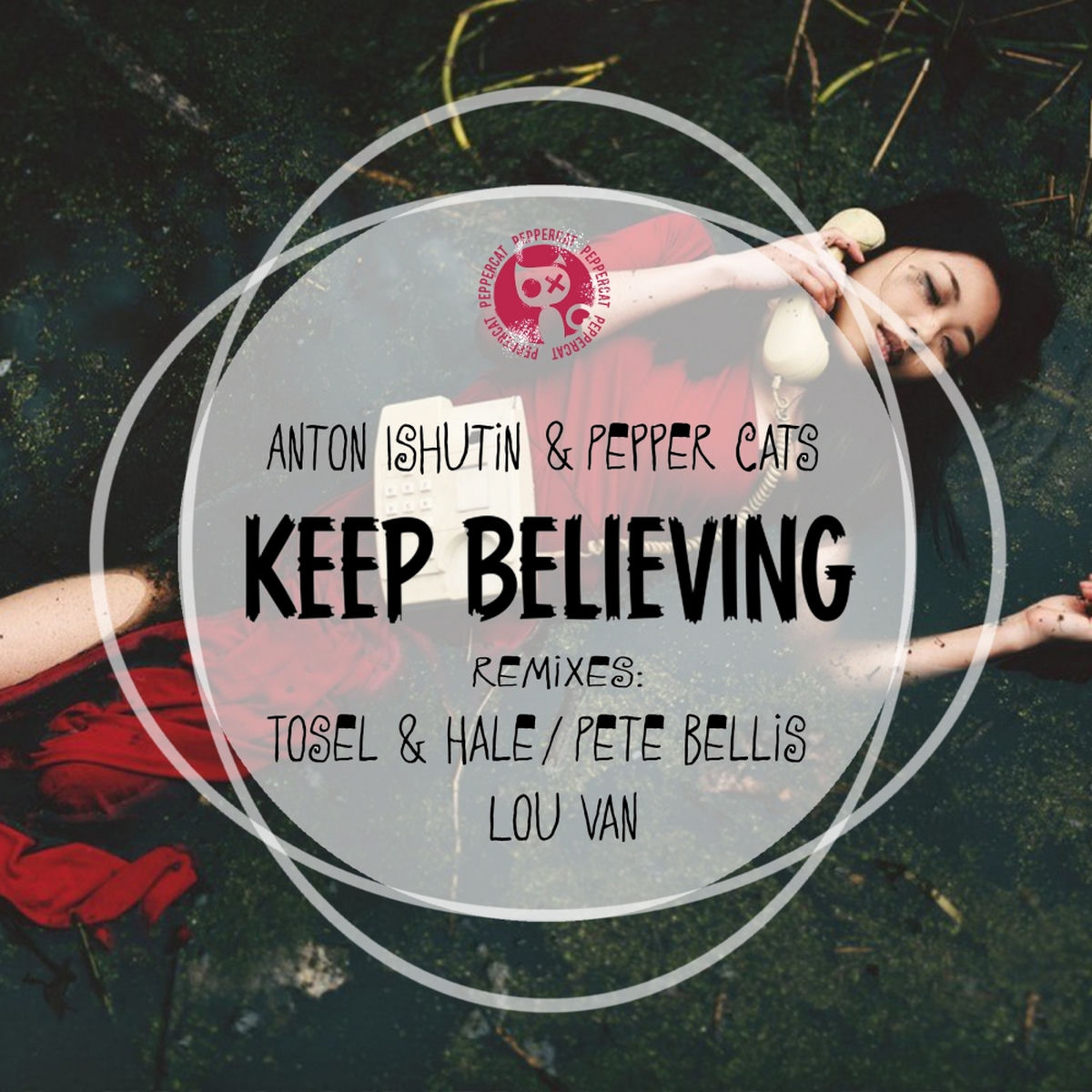 Album cover of Keep Believing