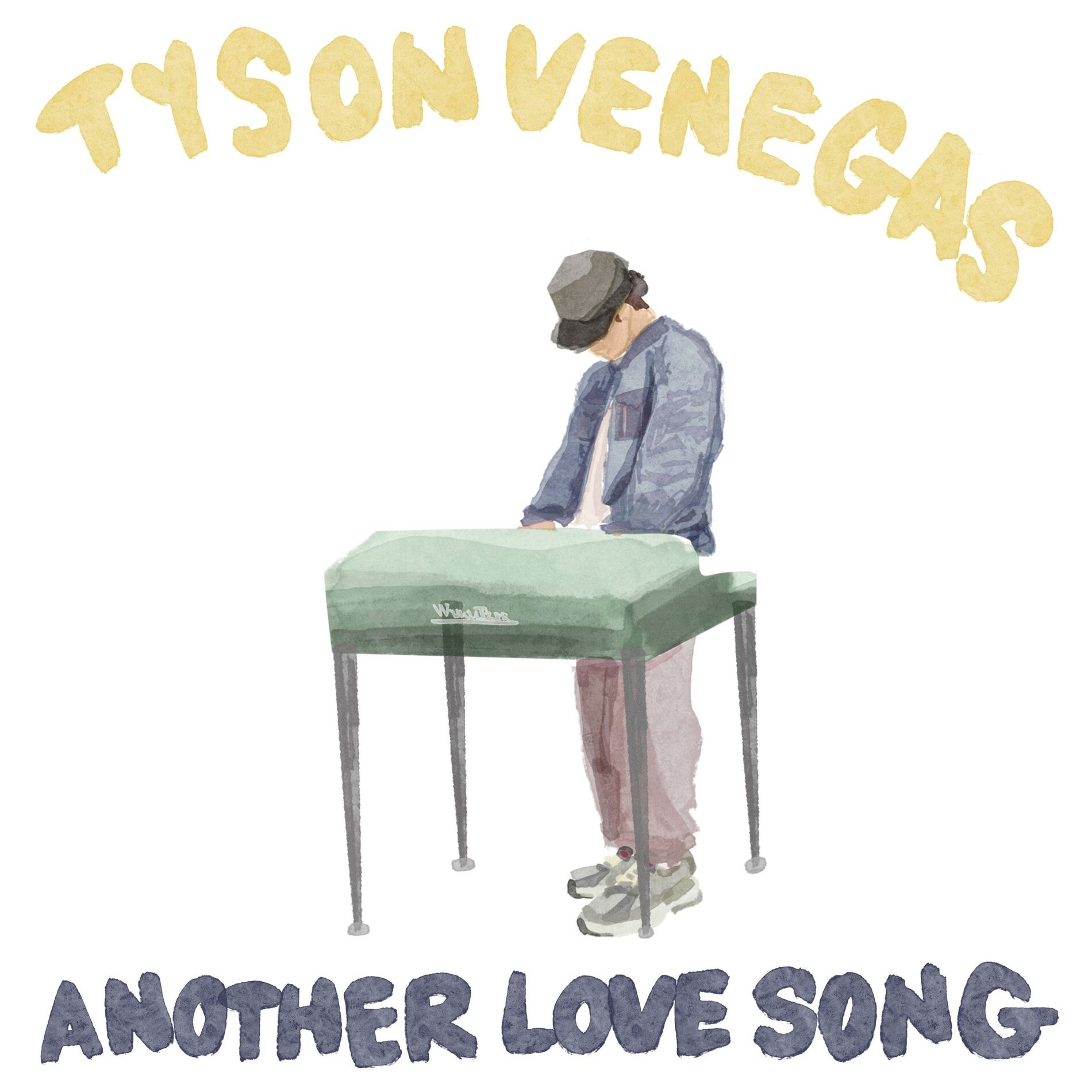 Album cover of Another Love Song
