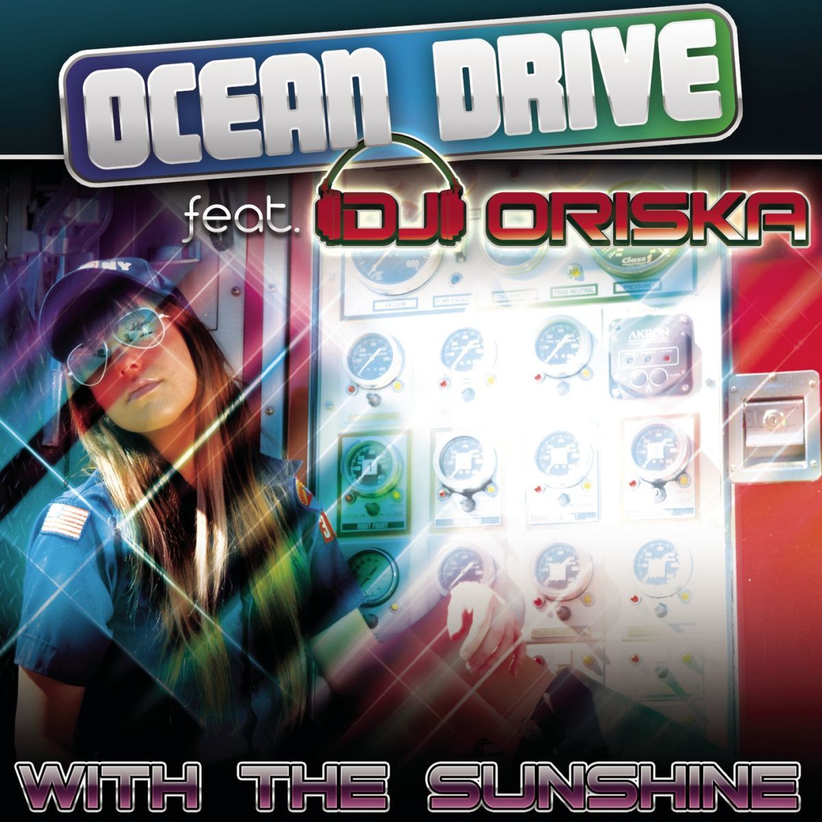 Album cover of With the sunshine