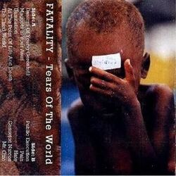 Cover of Tears Of The World