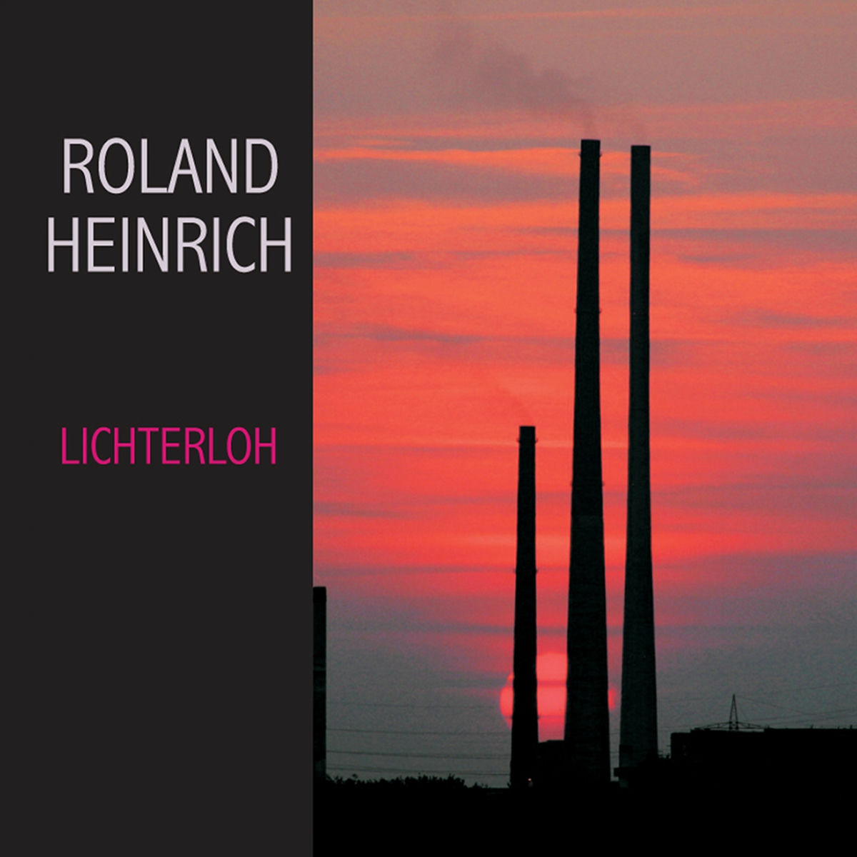 Album cover of Lichterloh