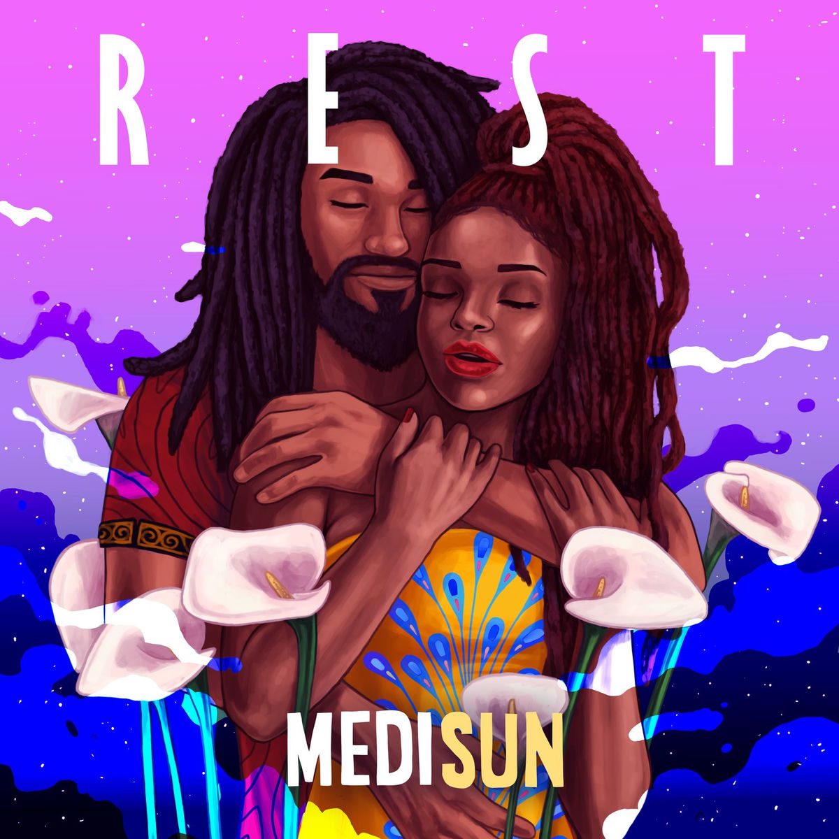 Album cover of Rest
