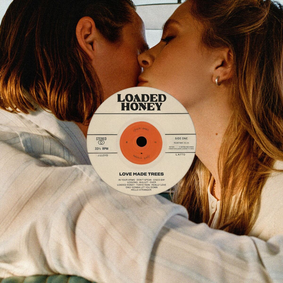 Album cover of Loaded Honey