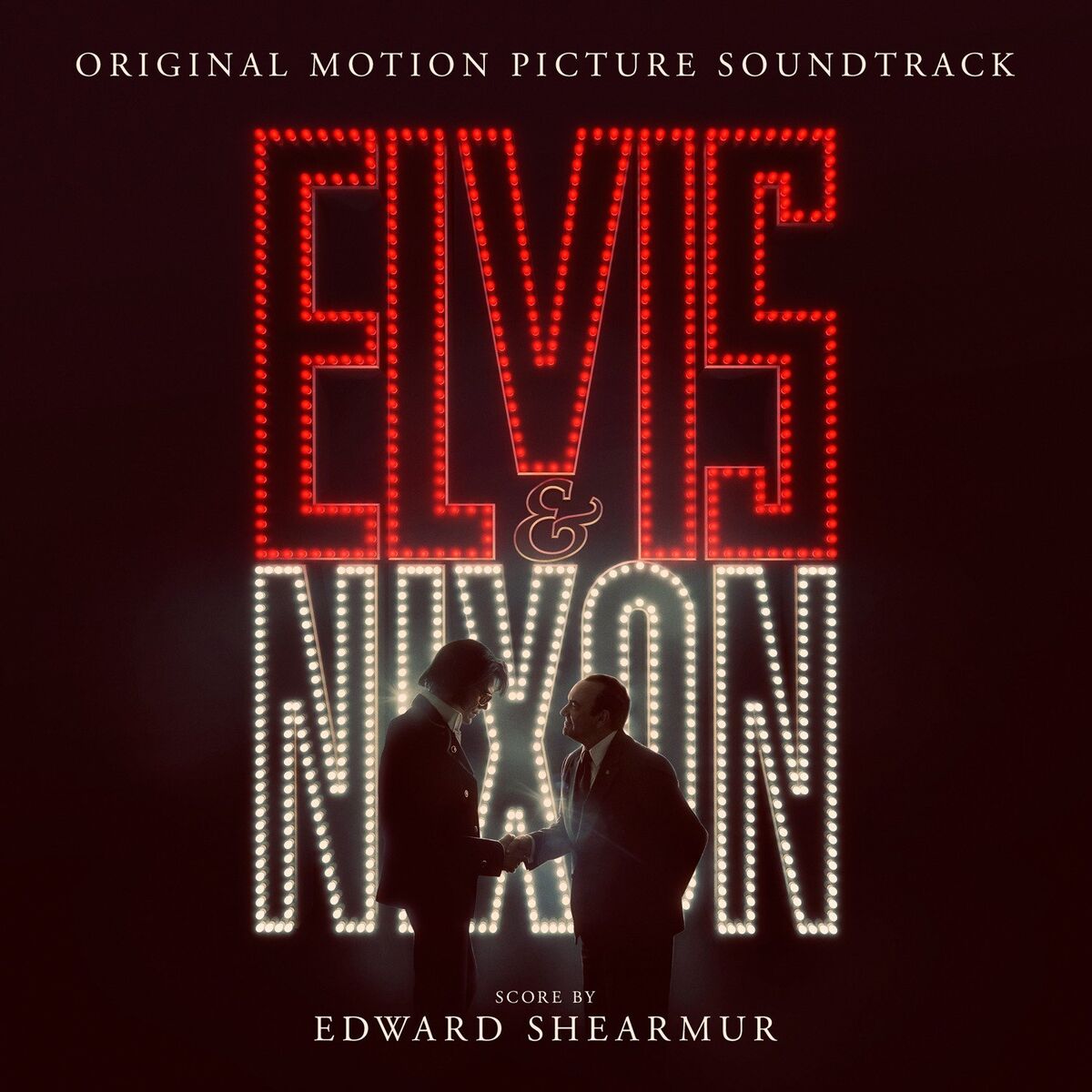 Album cover of Elvis & Nixon (Original Motion Picture Soundtrack)