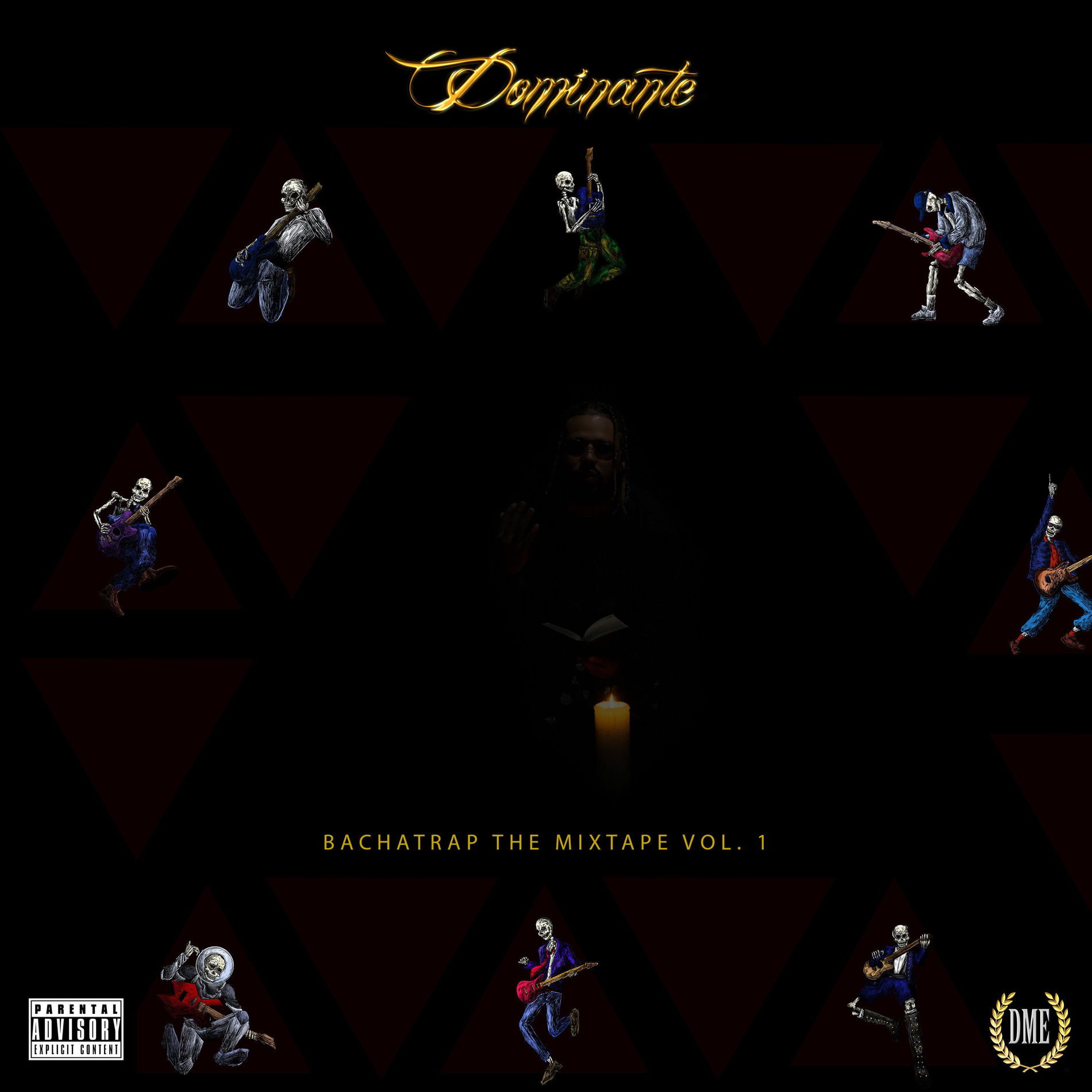 Album cover of Bachatrap (The Mixtape), Vol. 1