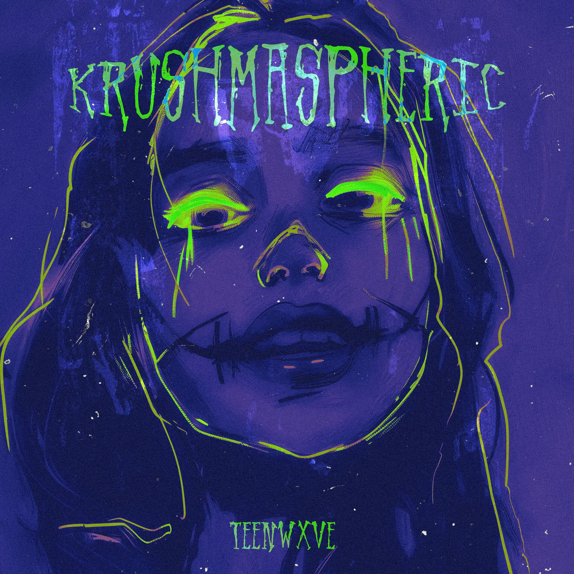 Album cover of KRUSHMASPHERIC