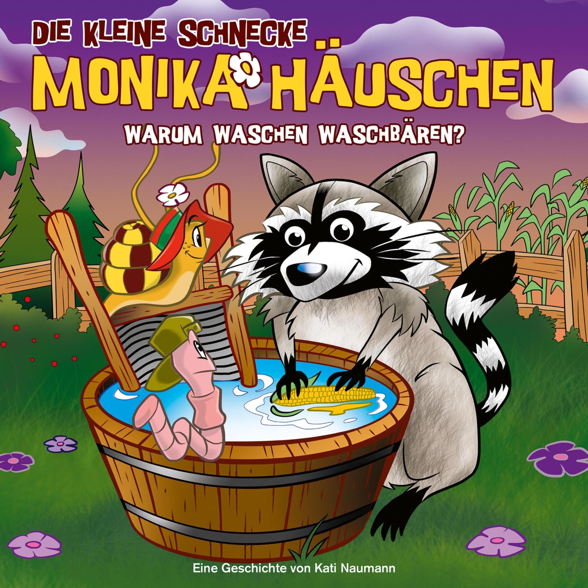 Album cover of Die kleine Schnecke Monika Häuschen - Titellied
