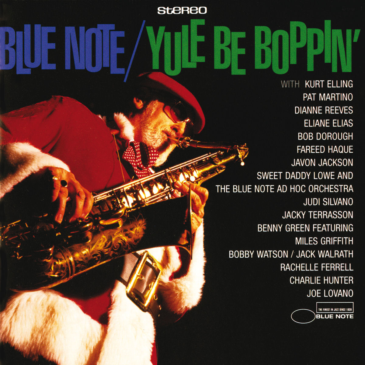 Album cover of Blue X-Mas