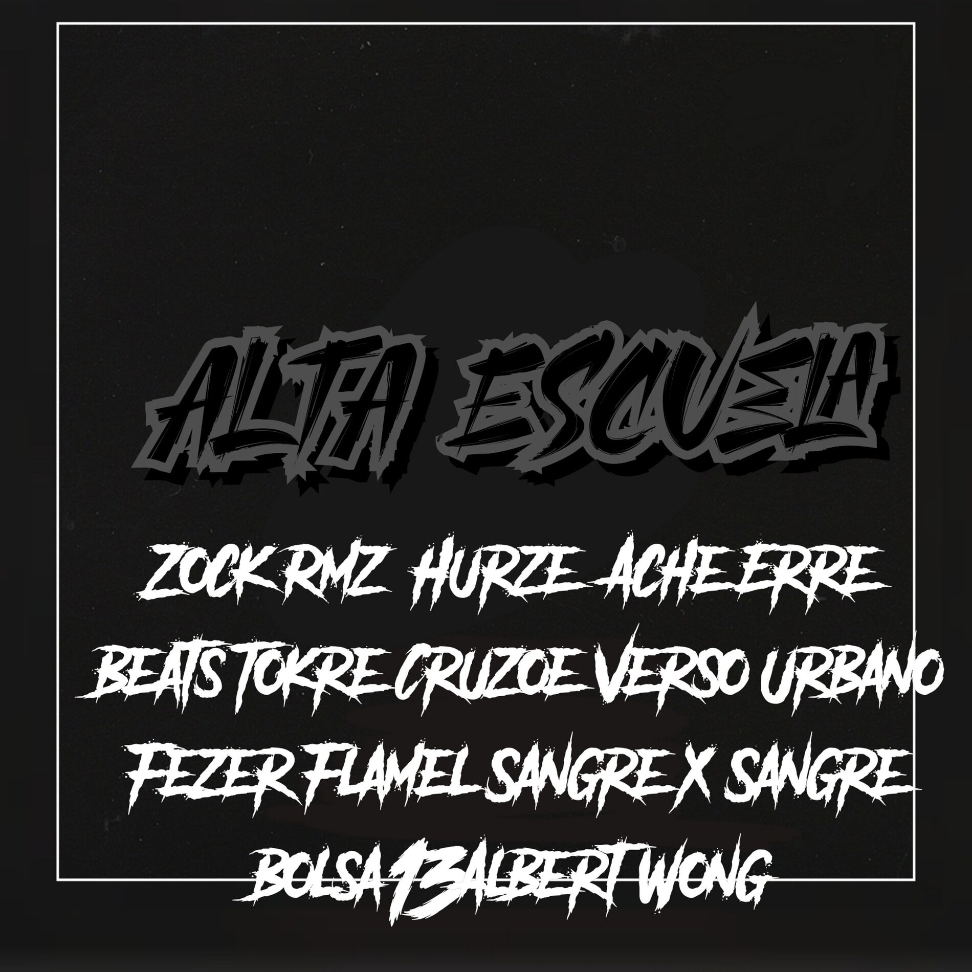 Album cover of Alta Escuela