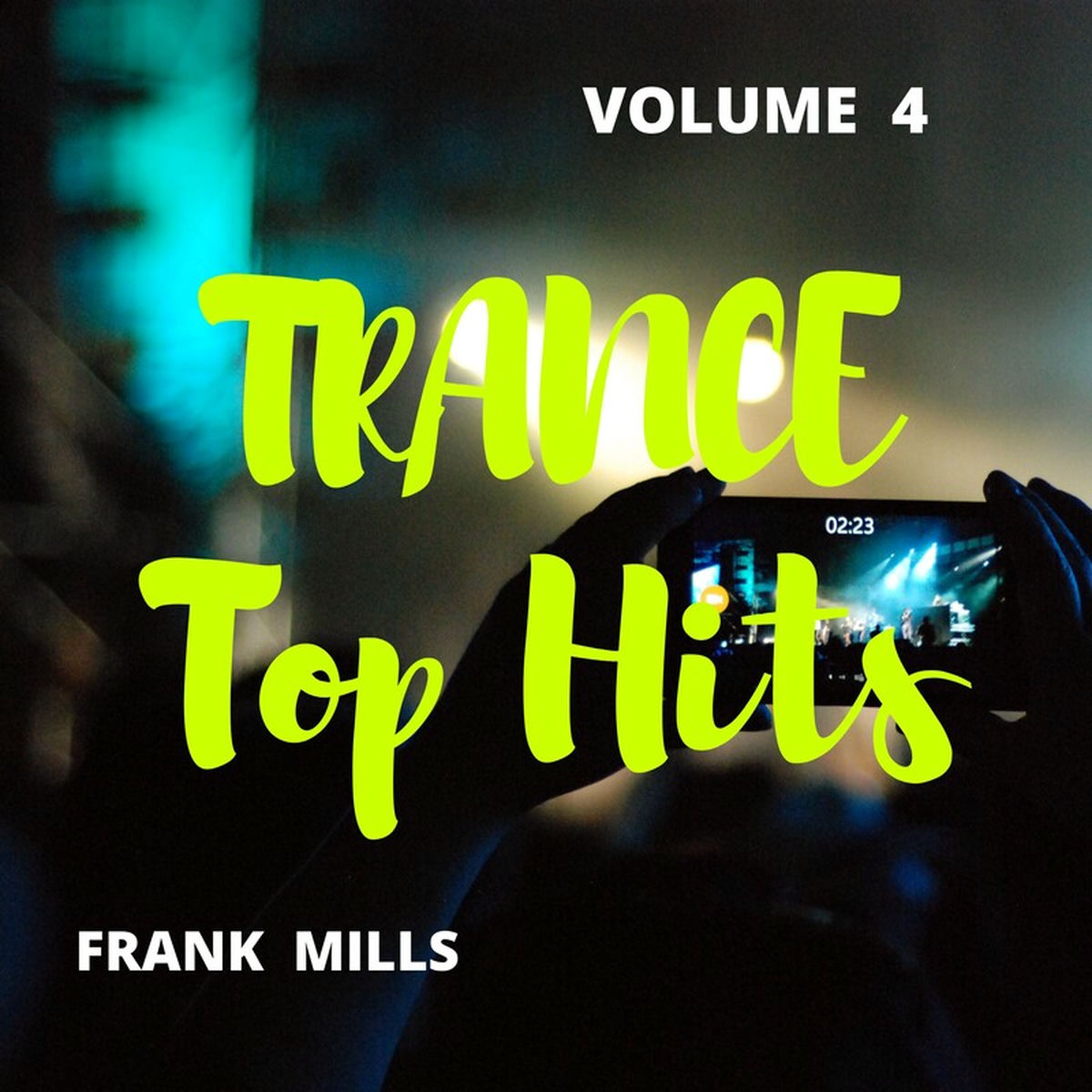 Album cover of Trance Top Hits, Vol. 4