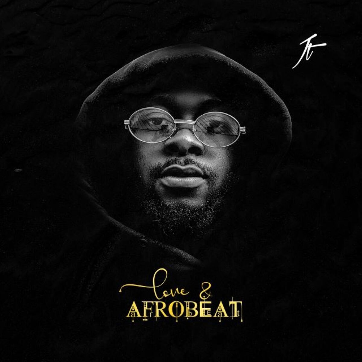 Album cover of Love & Afrobeat