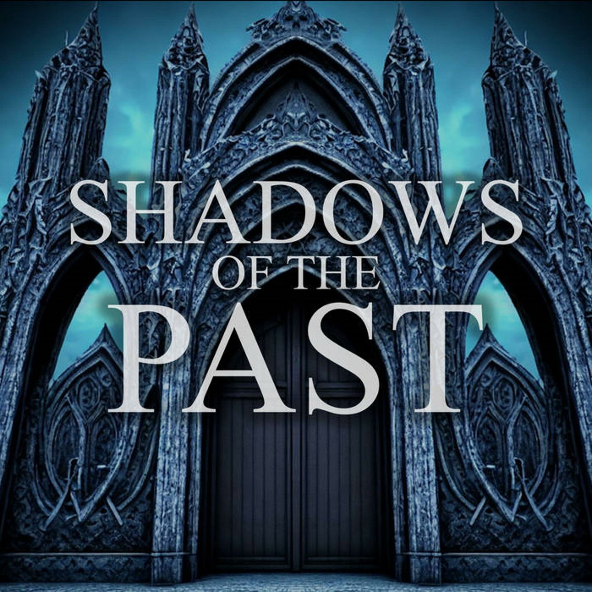 Album cover of Shadows of the Past (feat. Craig Cairns)