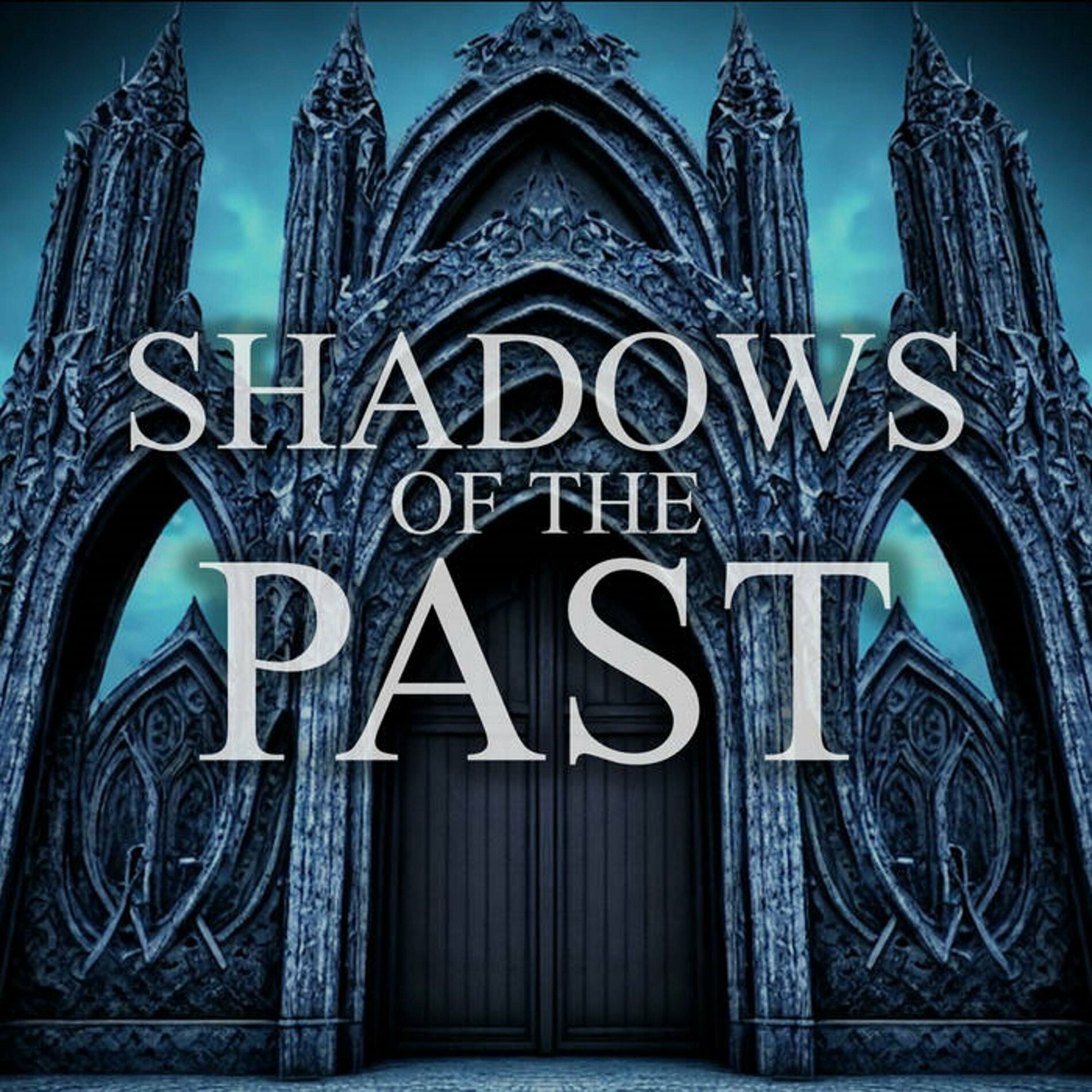 Album cover of Shadows of the Past (feat. Craig Cairns)